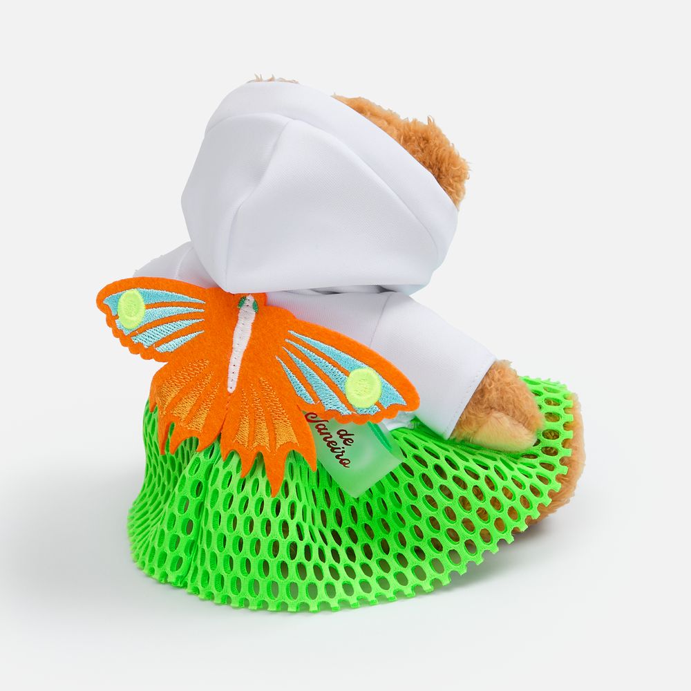 Мягкая игрушка-конструктор «Мишка Cuddleton» в юбочке-5