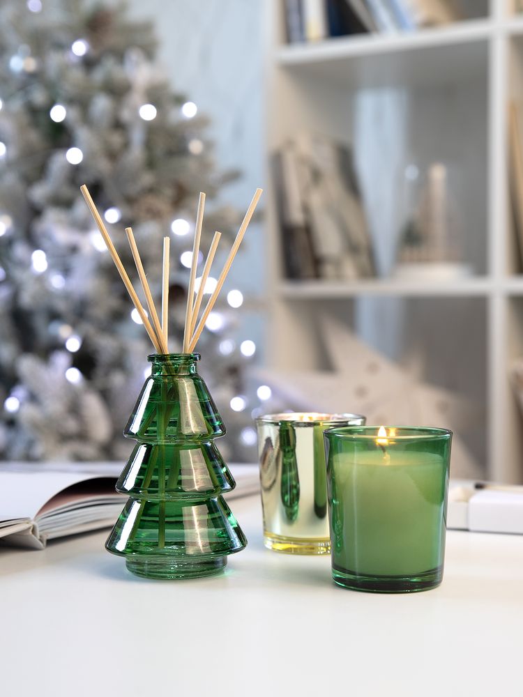 Набор Festive Touch, зеленый-6