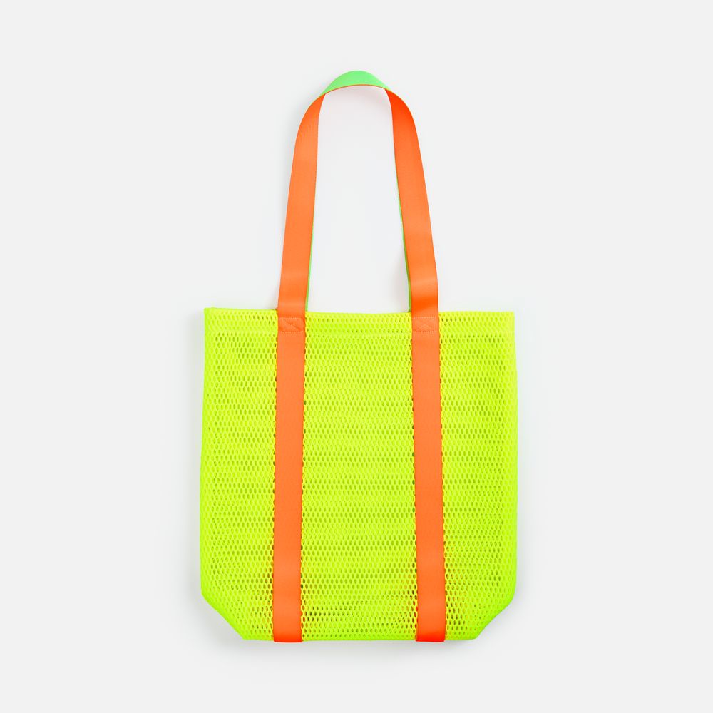 Сумка-конструктор из крупной сетки Kupenga-8