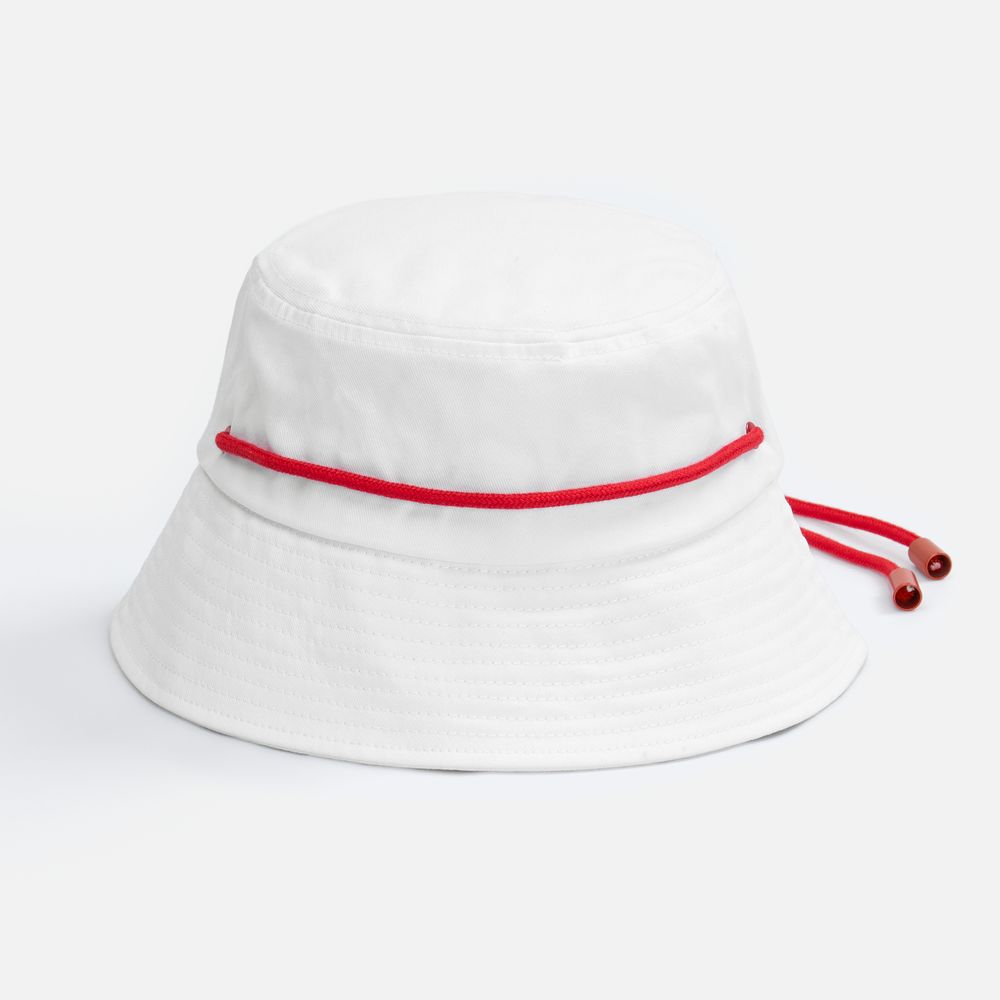 Панама-конструктор Summer со шнурком-8