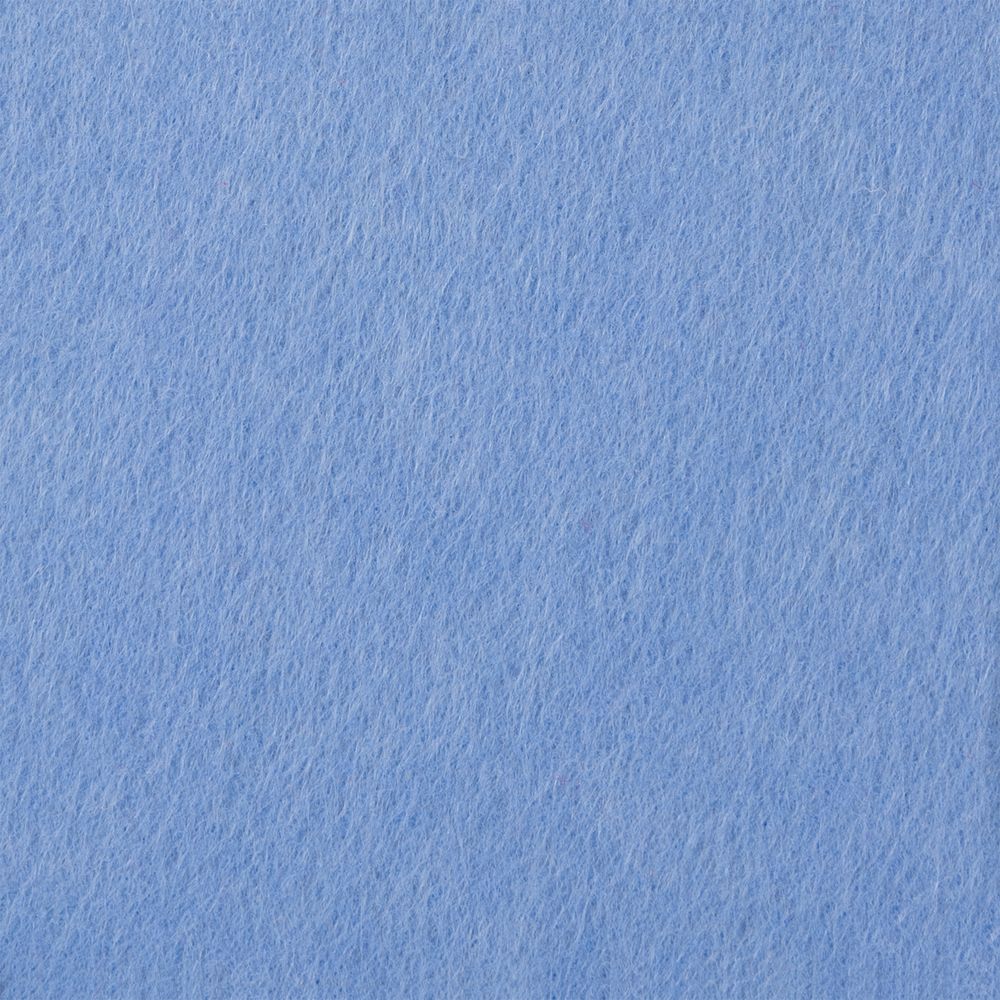 Заготовка из фетра Felt 600, голубая-1