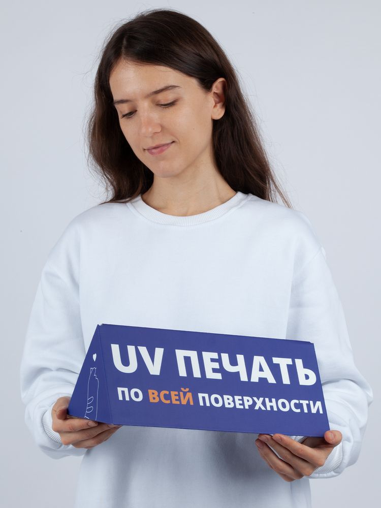 Коробка Tripoint с печатью на заказ-2