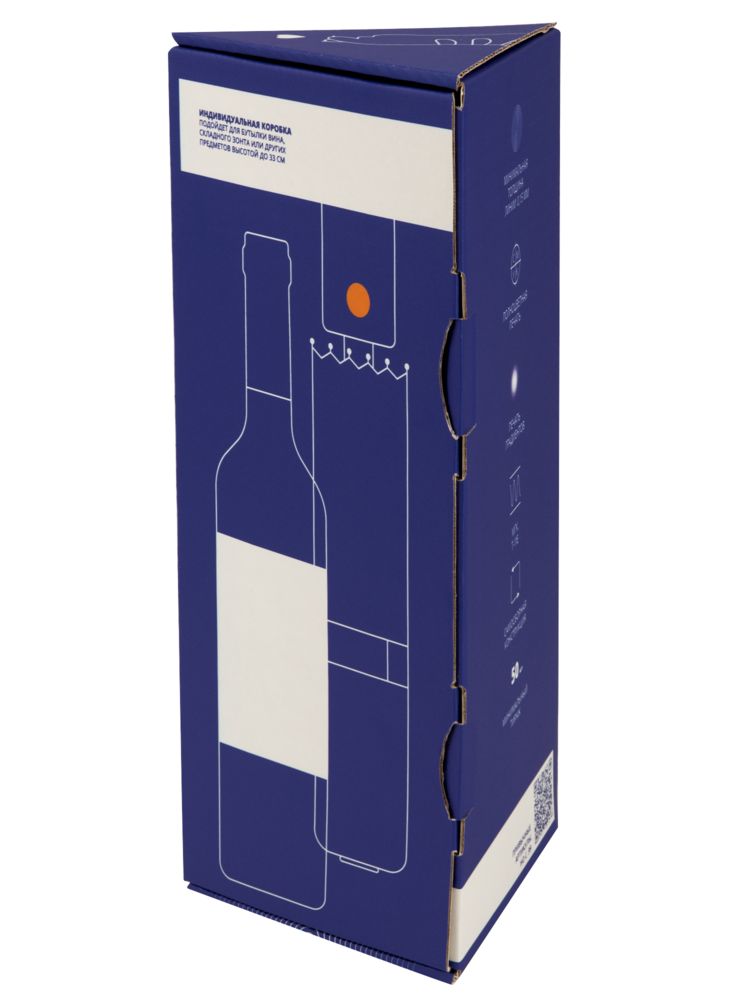 Коробка Tripoint с печатью на заказ-3
