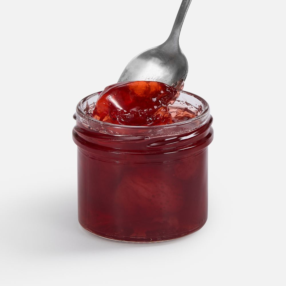 Джем Summer Taste, клубничный-3