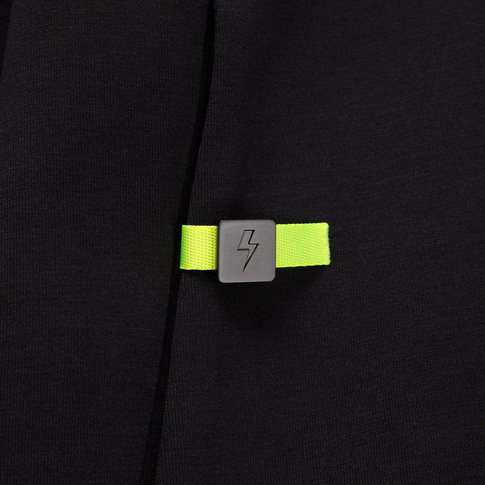 Стропа текстильная Fune 10 S, желтый неон, 10 см-6