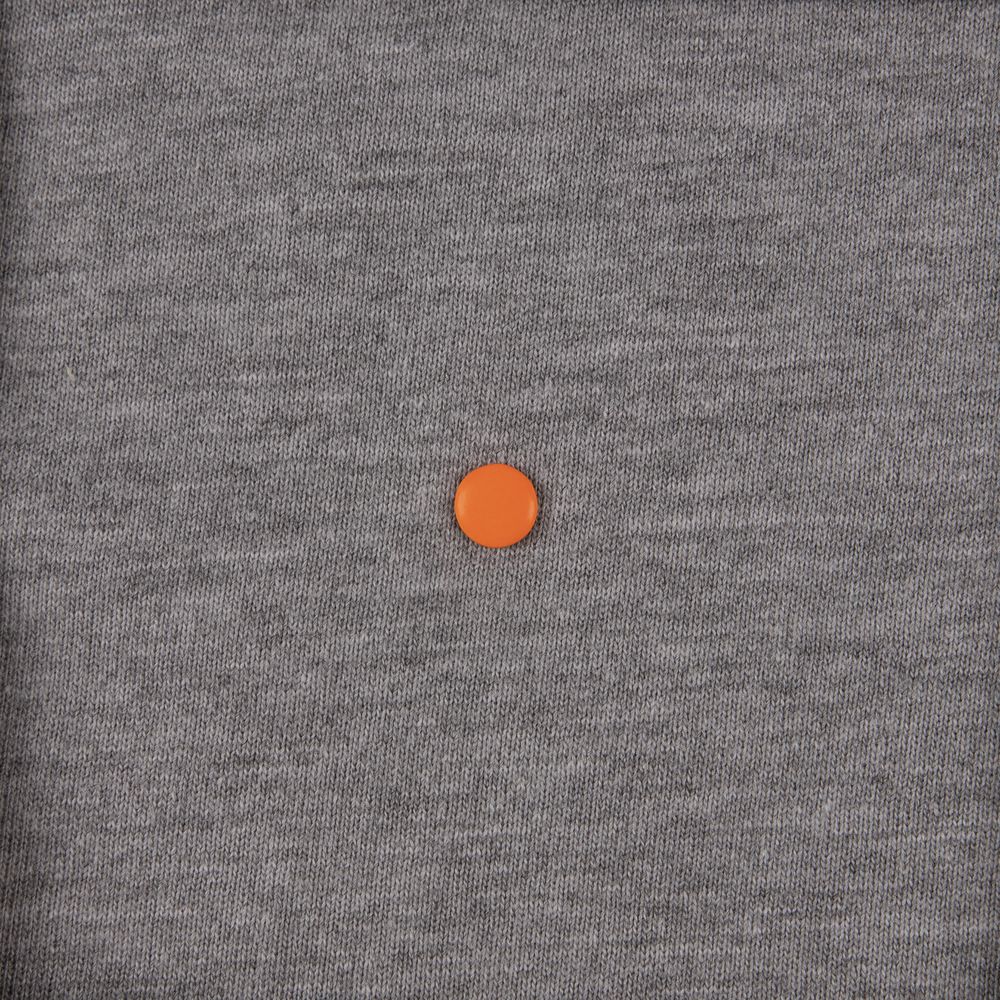 Заклепка Rivet, S, оранжевый неон-6