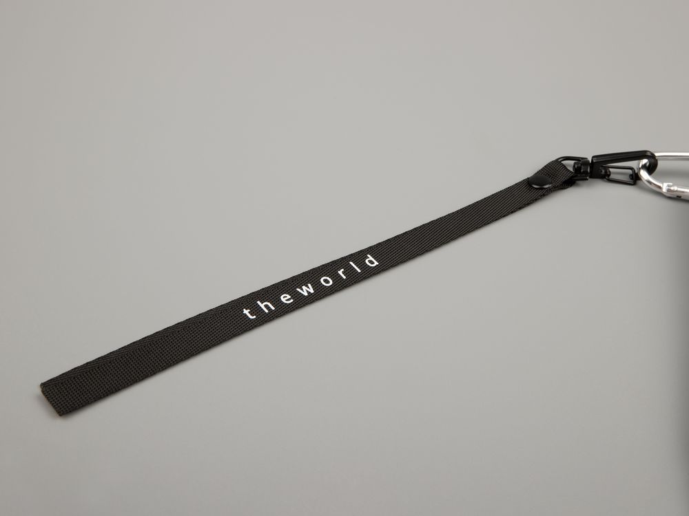 Заклепка Rivet, S, черная-16