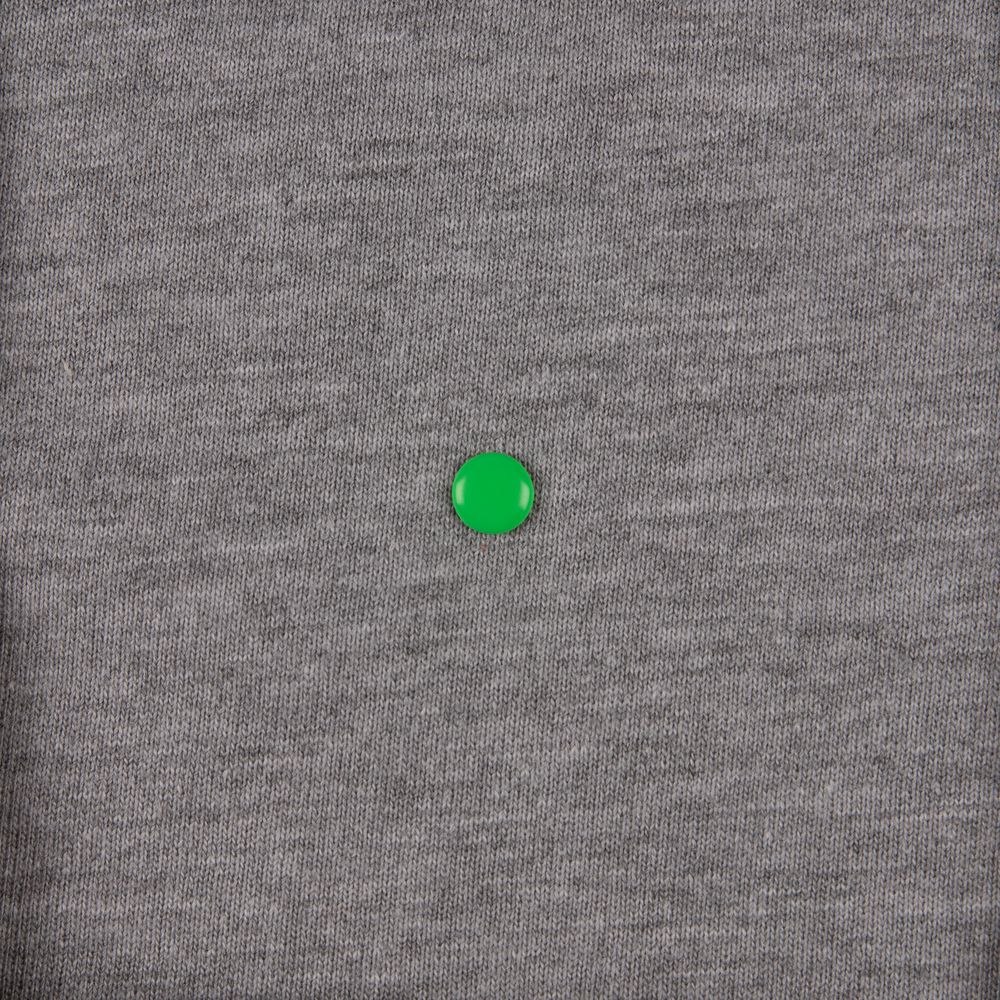 Заклепка Rivet, S, зеленый неон-4