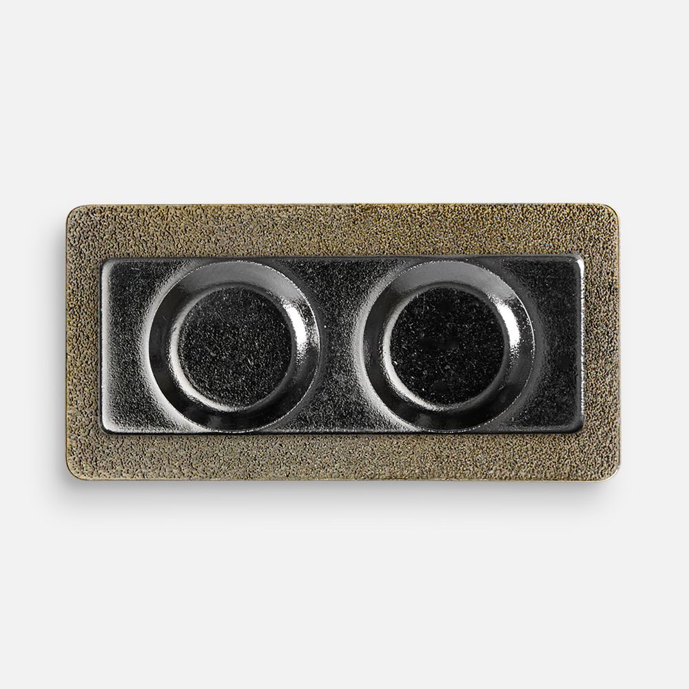 Значок Magnet Matto, бронзовый-3
