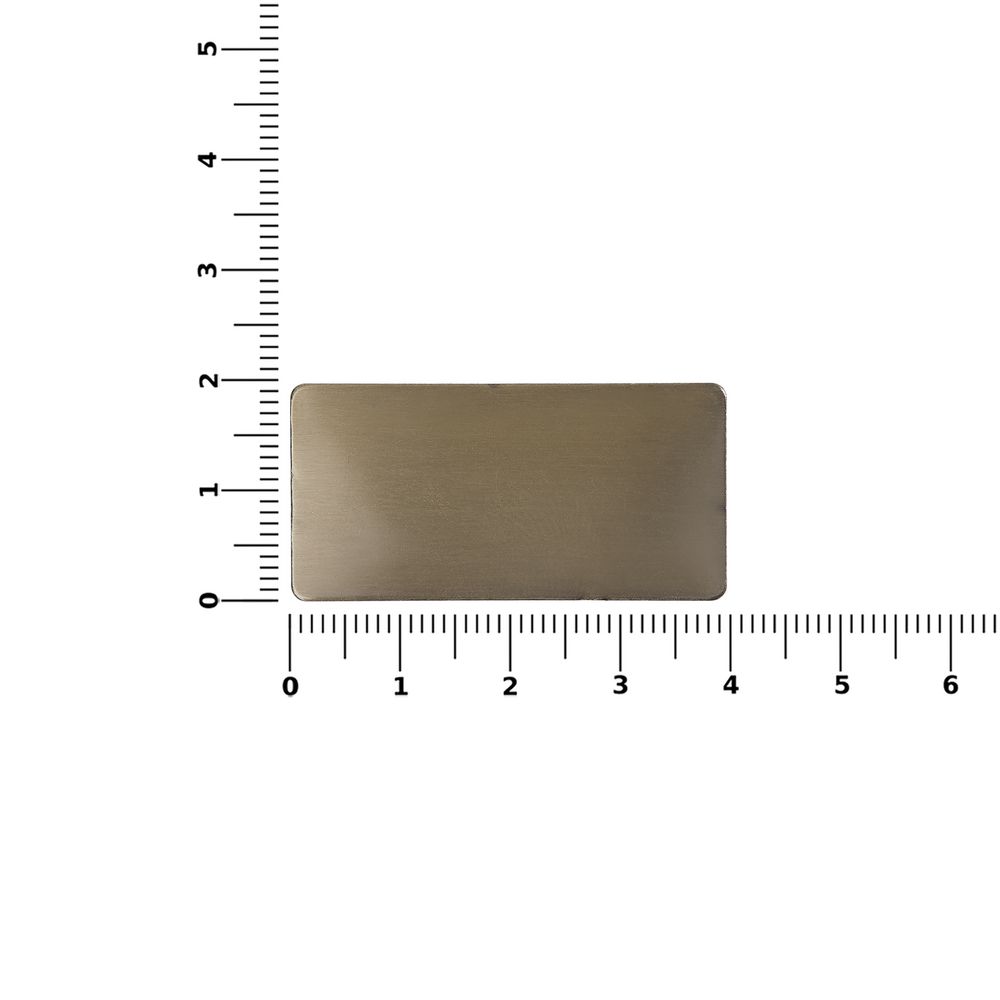 Значок Magnet Matto, бронзовый-5