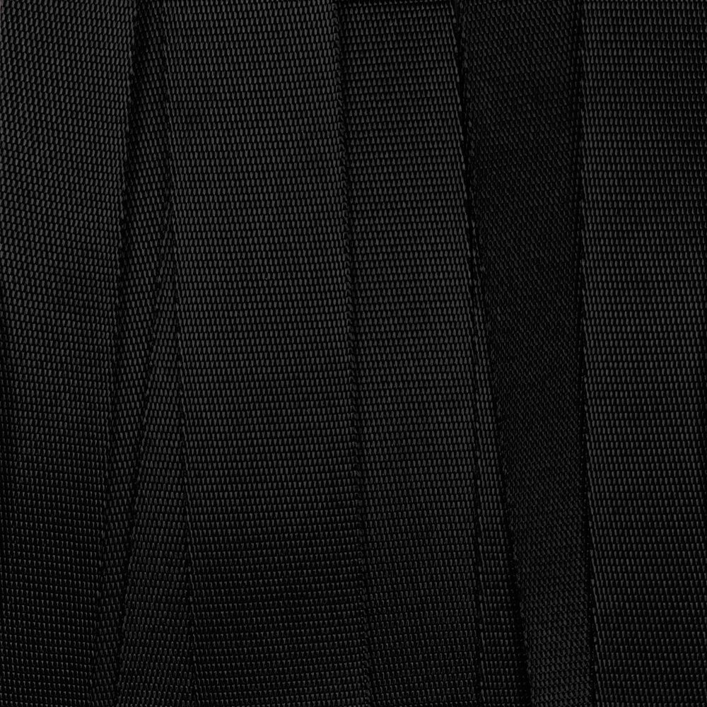 Стропа текстильная Fune 25 XXL, черная, 300 см-1