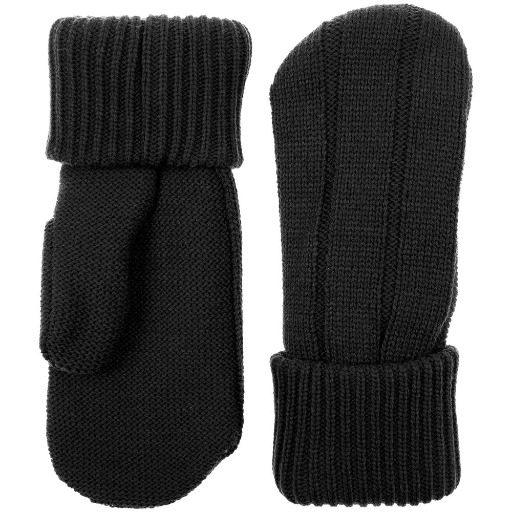 Набор Knit Beat, черный-6