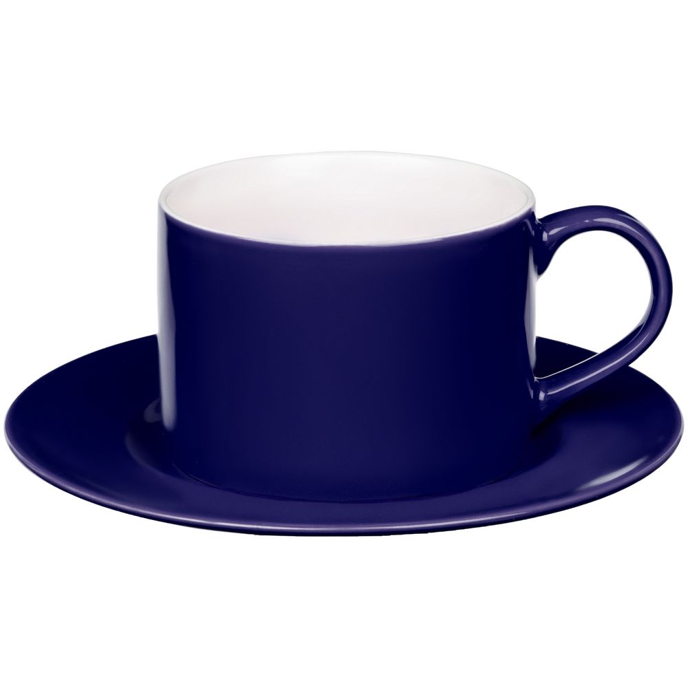 Набор Devotea, черный с синим-3