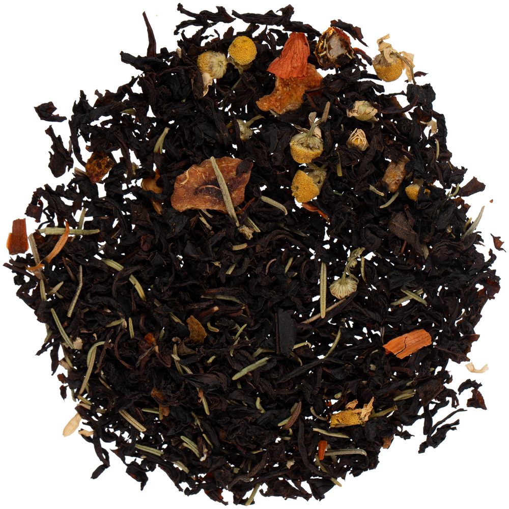 Набор Devotea, черный с красным-7