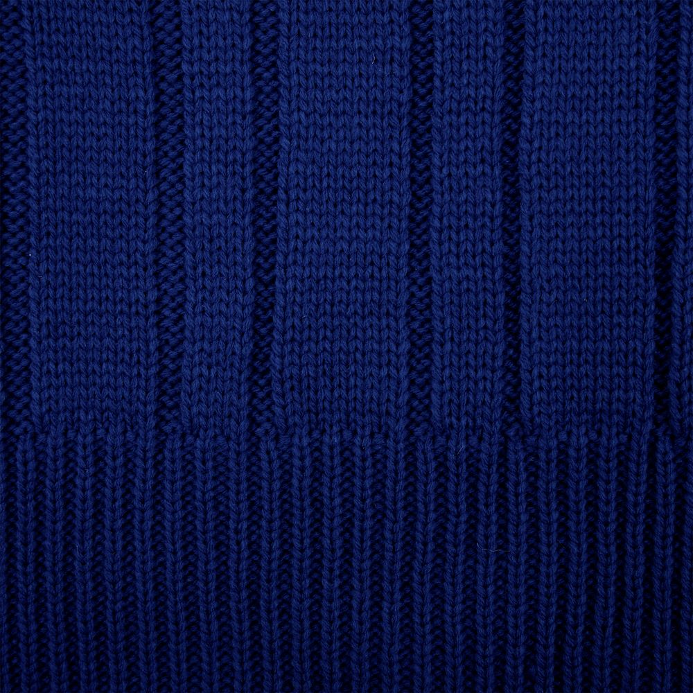 Шарф Knit Beat, темно-синий-3