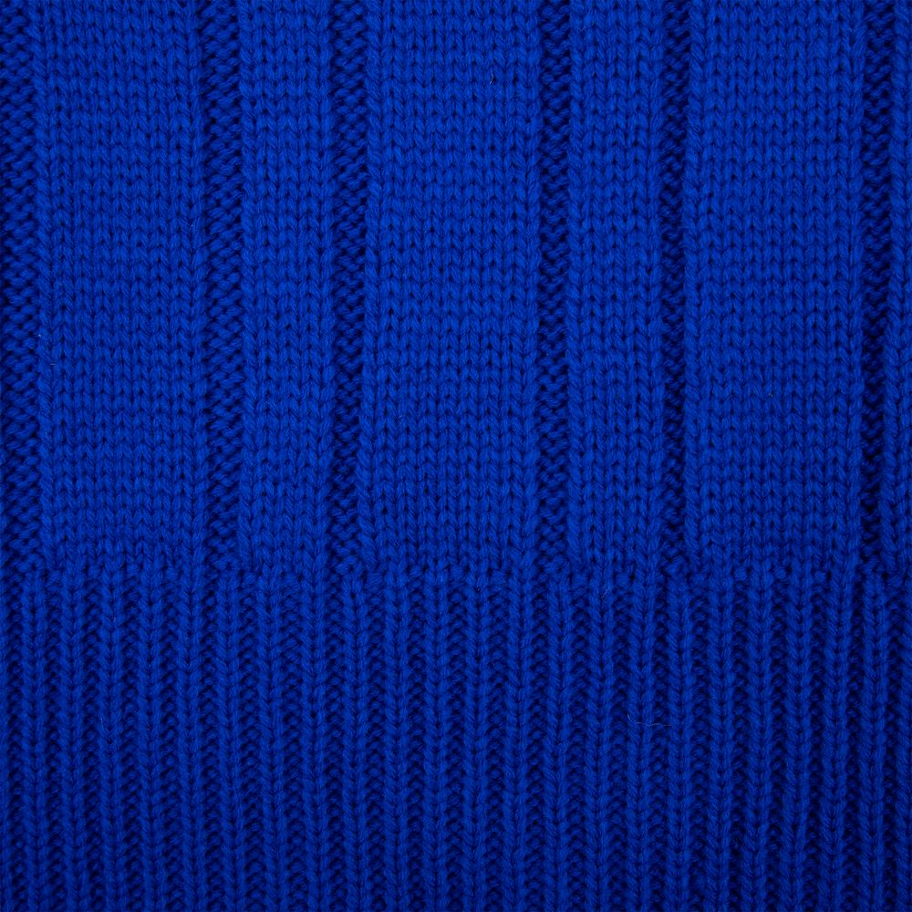 Шарф Knit Beat, синий-3