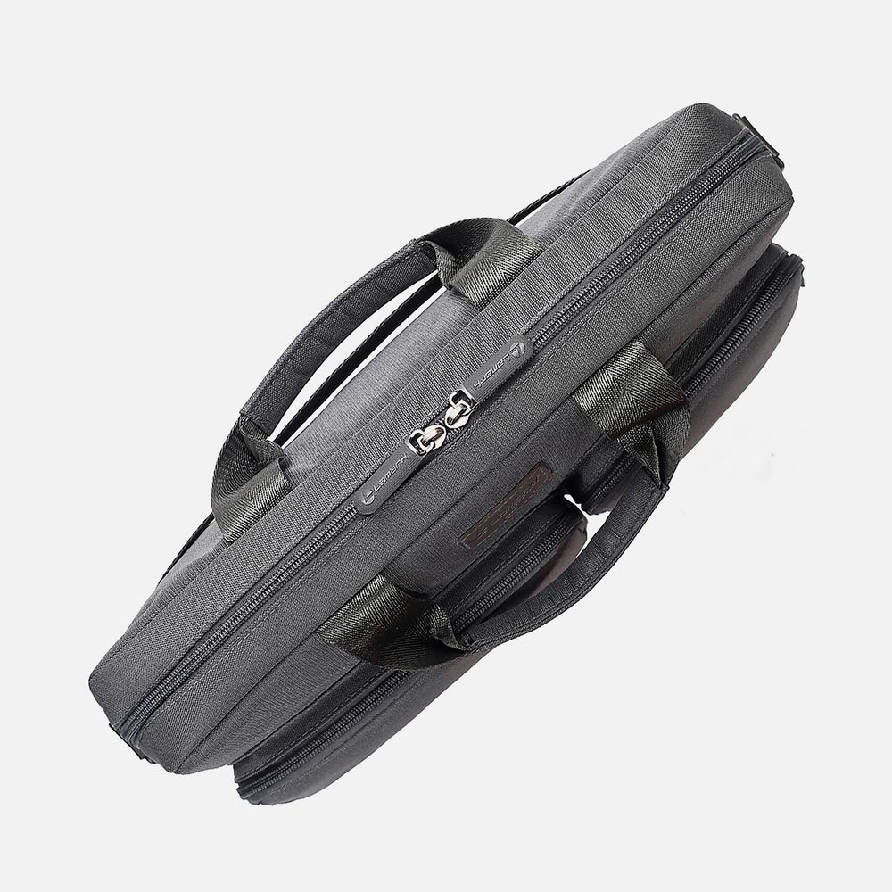 Сумка для ноутбука L255, темно-серая-6