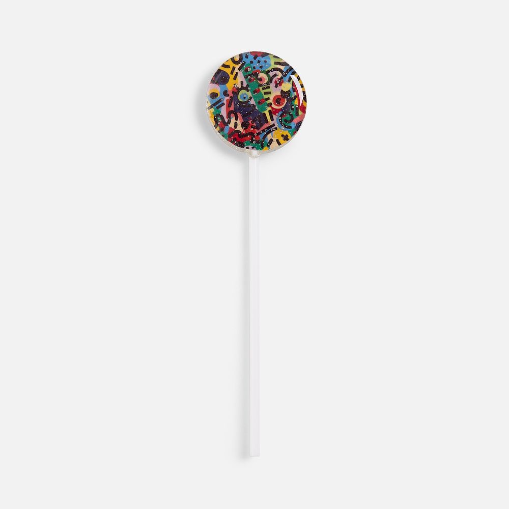 Карамель леденцовая Colorsweet с печатью на заказ-6