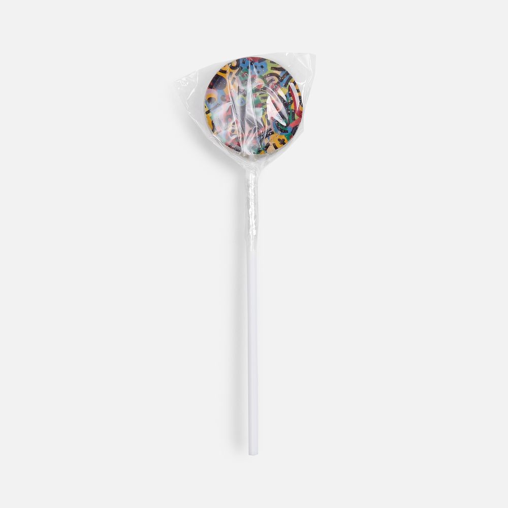 Карамель леденцовая Colorsweet с печатью на заказ-7