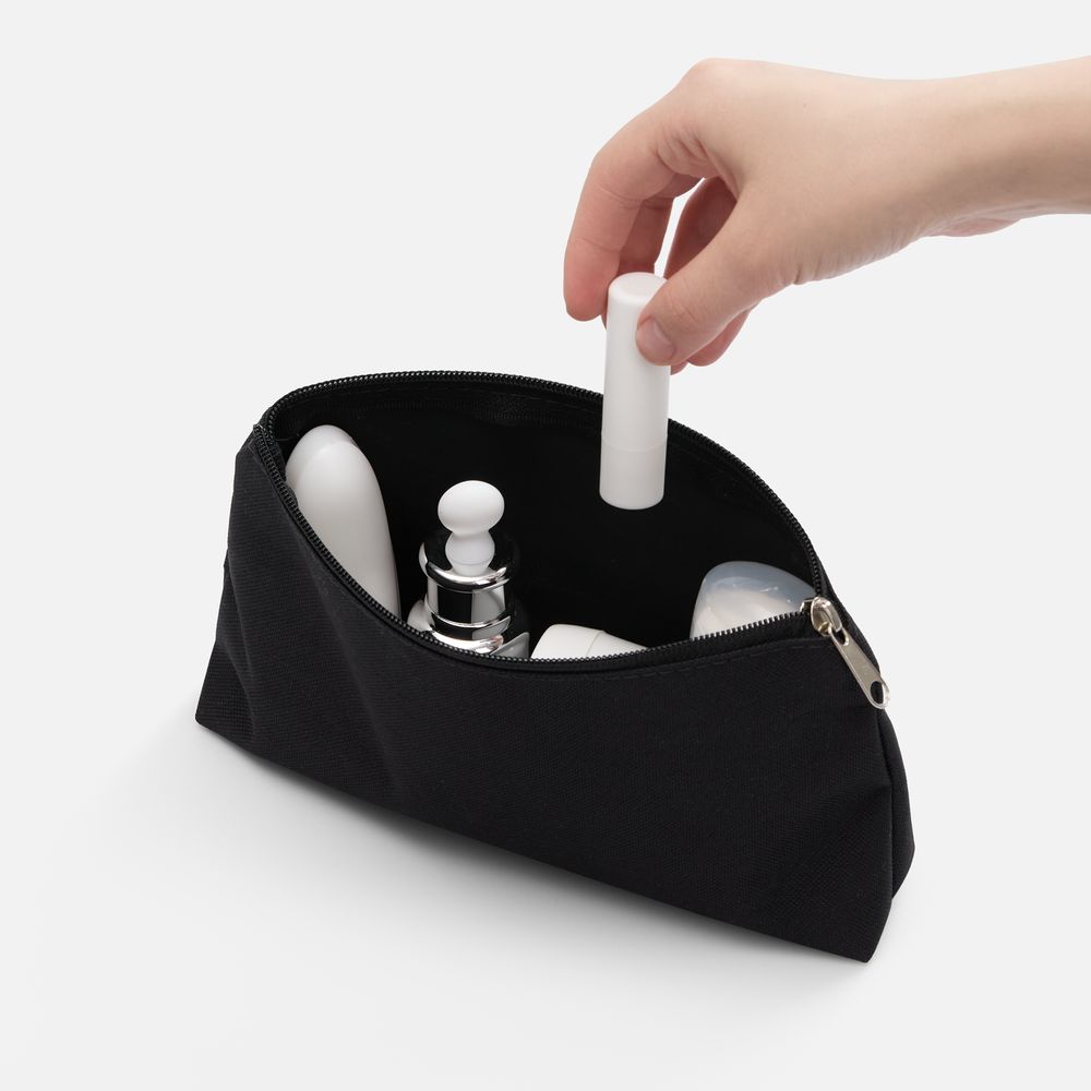Косметичка Looksi, черная-4