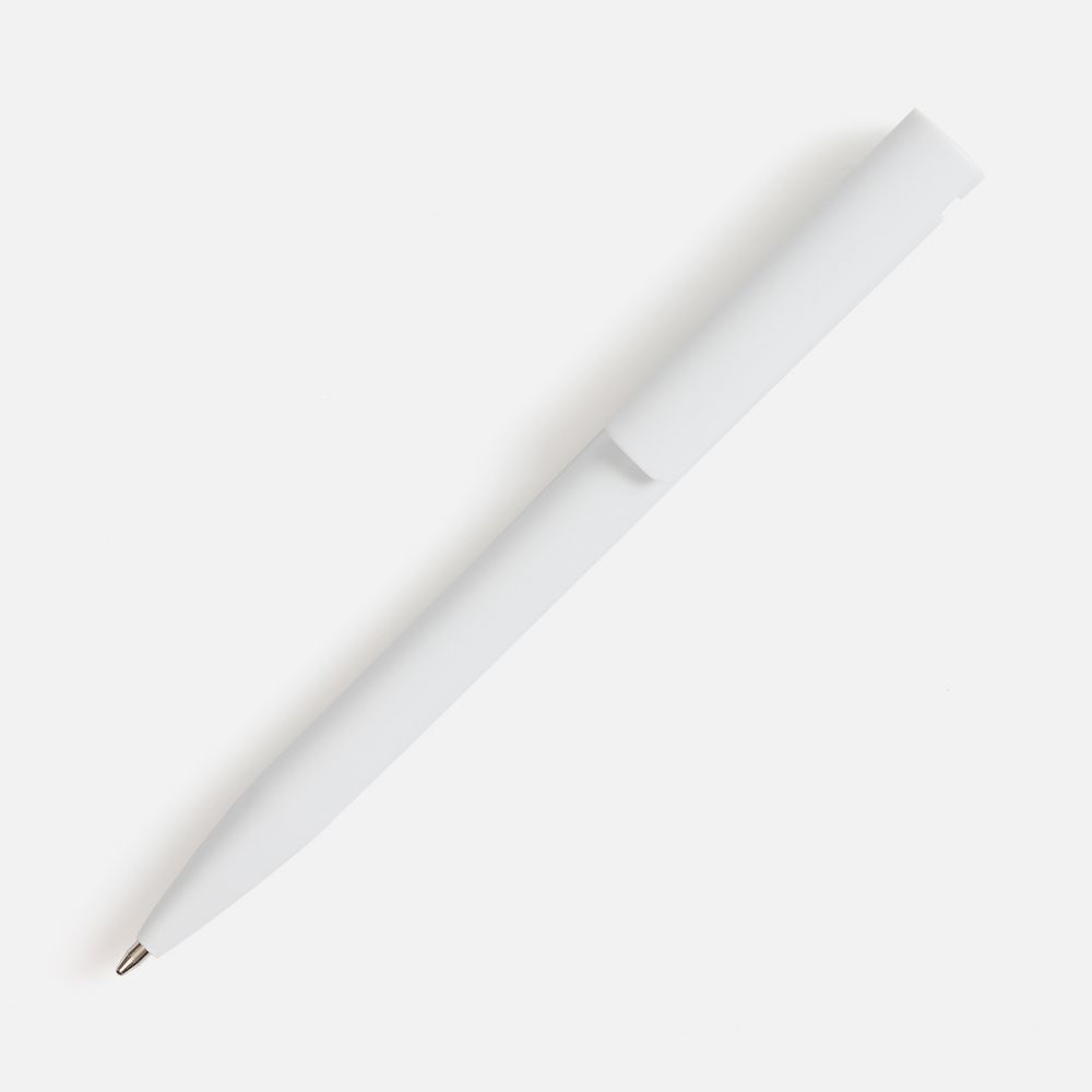 Ручка шариковая Dotto, белая-2