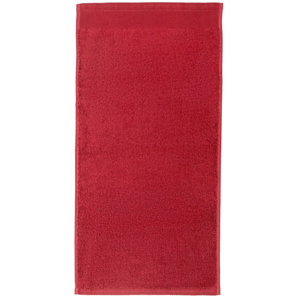 Полотенце Odelle ver.2, малое, красное-2