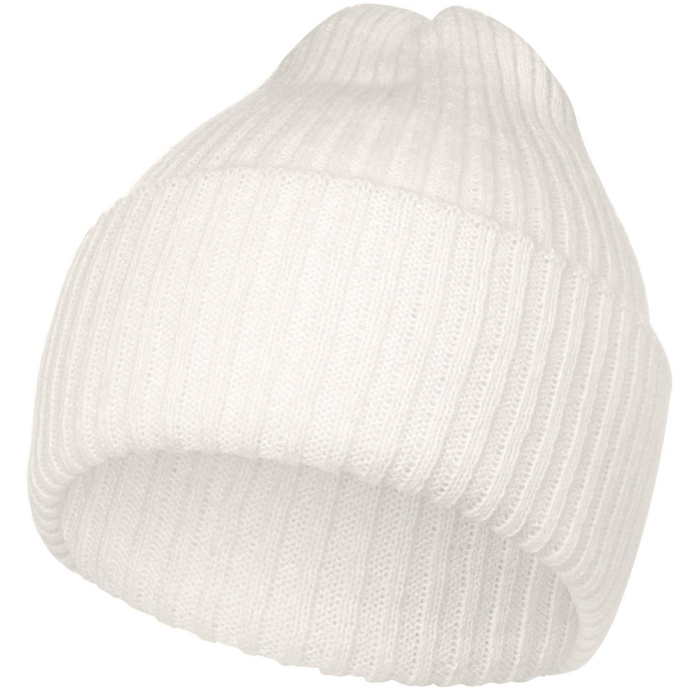 Шапка Capris, молочно-белая (ванильная)-1