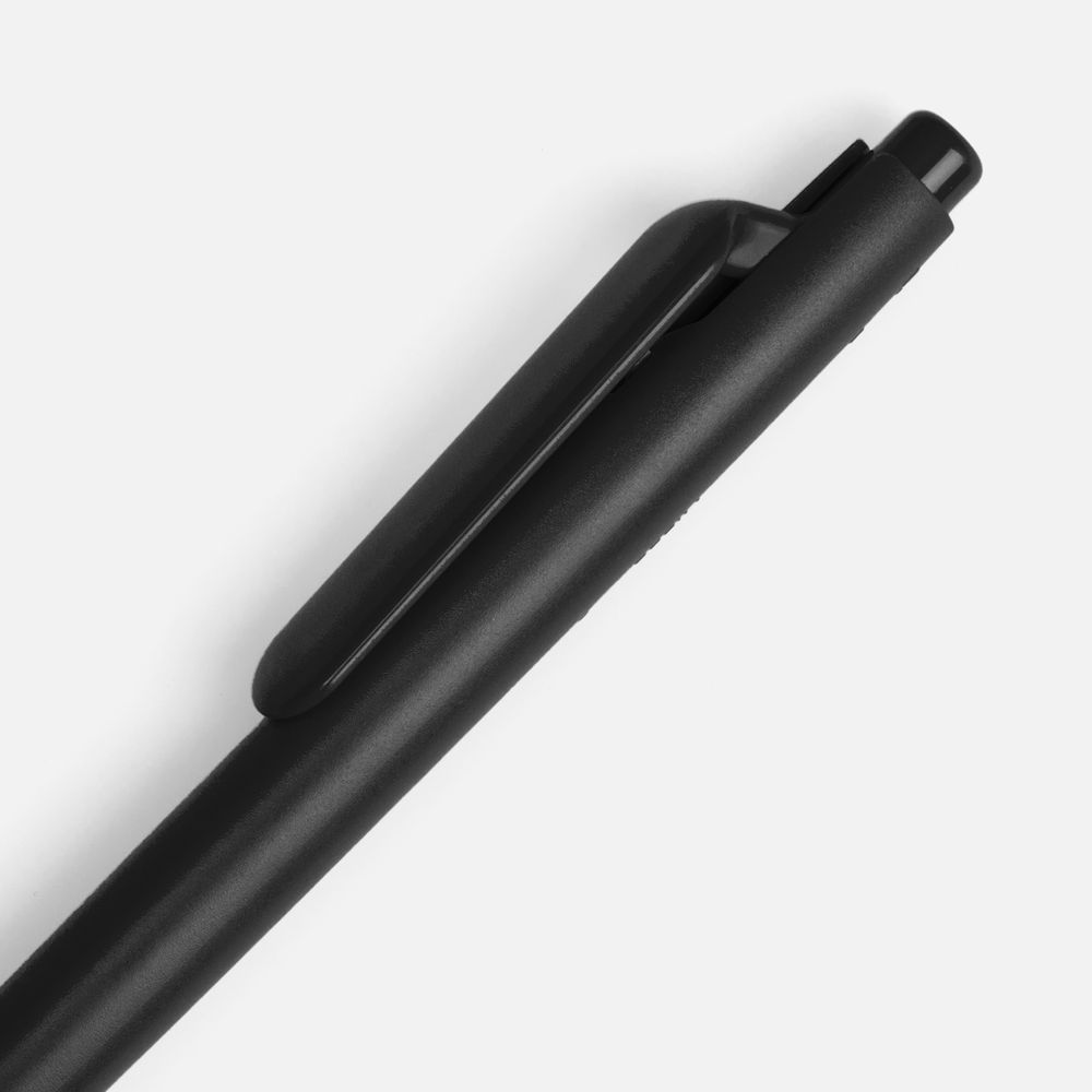 Ручка шариковая Prodir DS11 PMP, черная-4