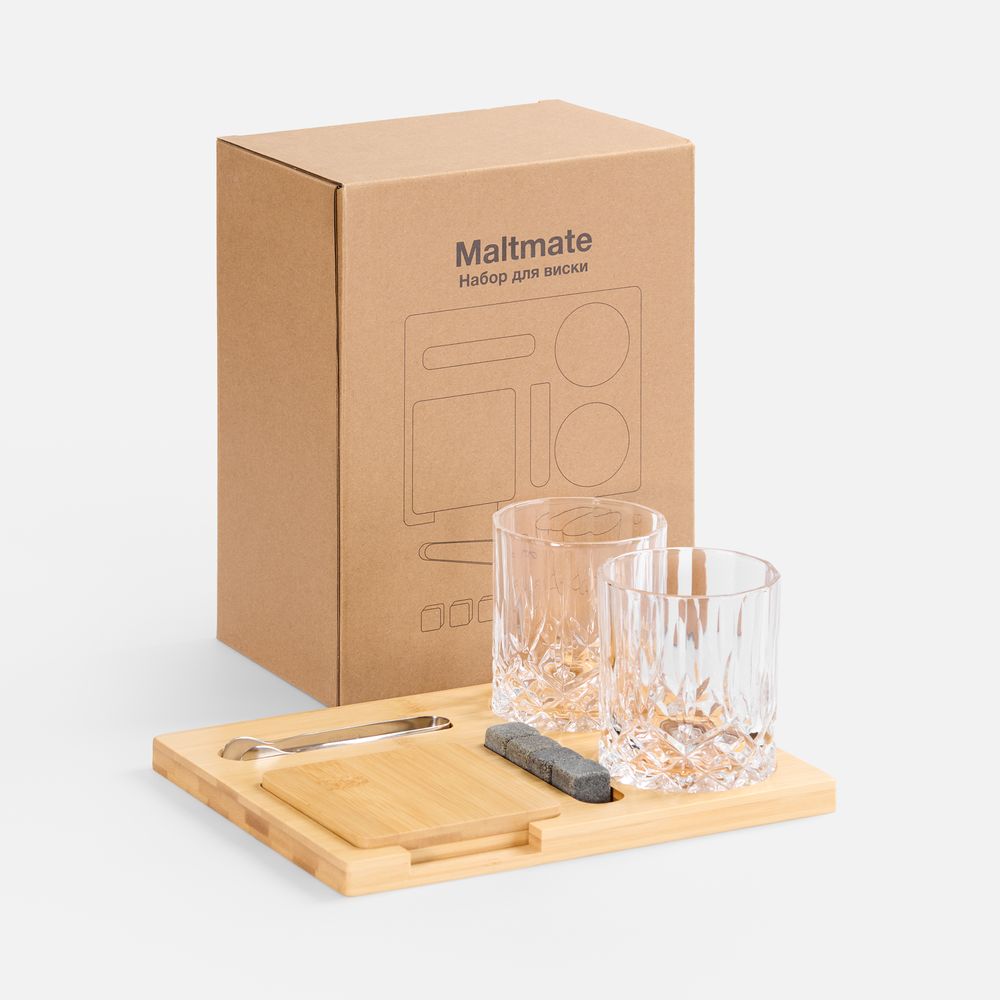 Набор для виски Maltmate-7