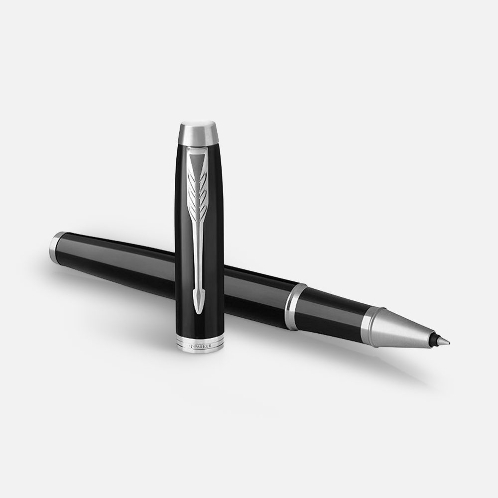 Роллер Parker IM Black CT, черная-2