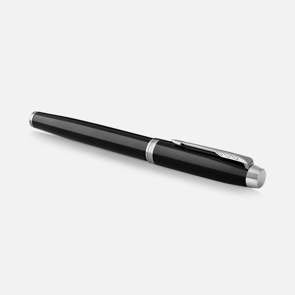 Роллер Parker IM Black CT, черная-3