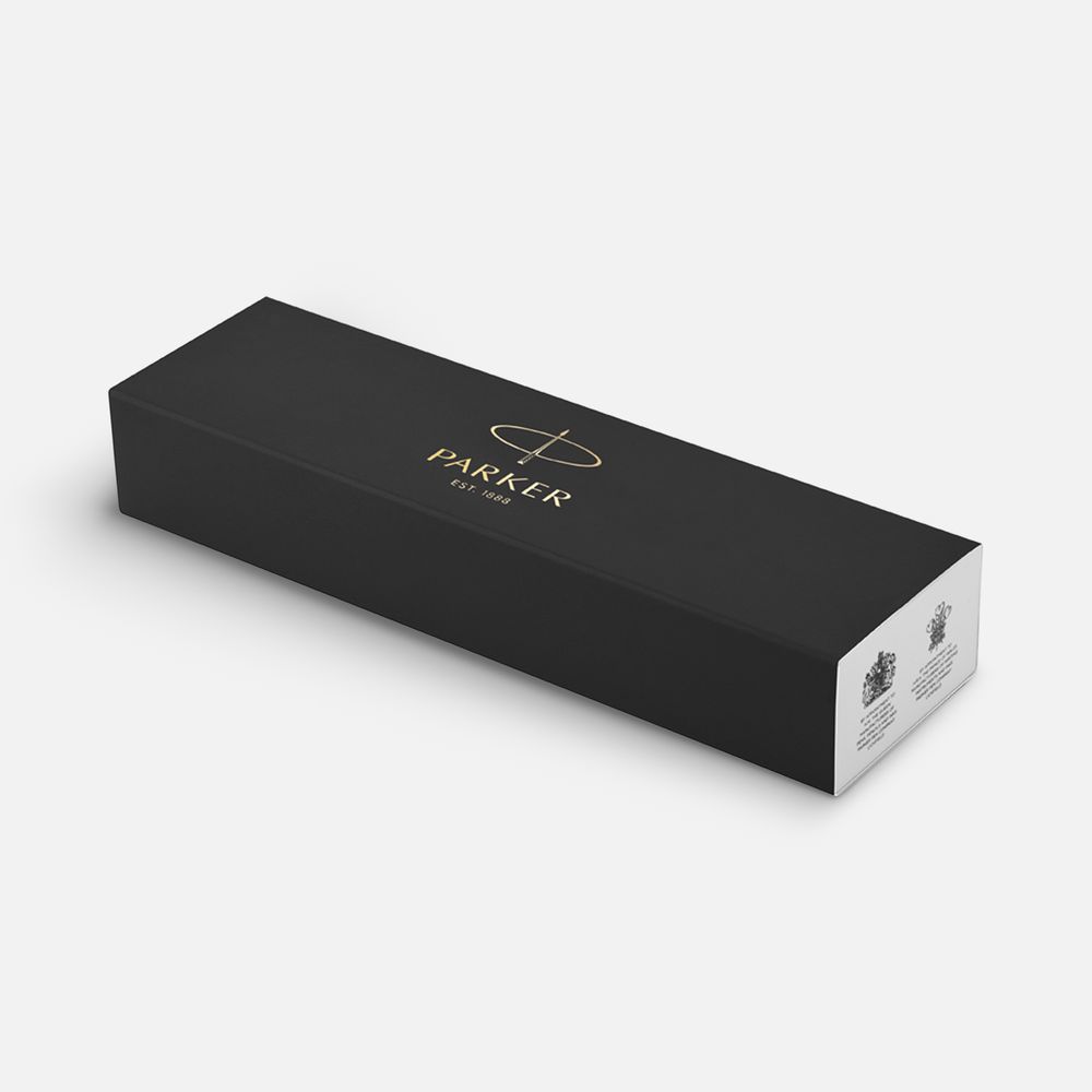 Роллер Parker IM Black CT, черная-4