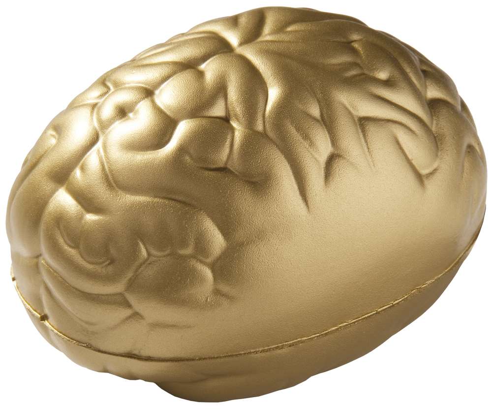 Набор Think Big, черный с золотистым-5