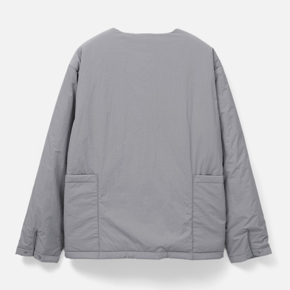 Куртка унисекс Veter, серая, размер XS/S-2