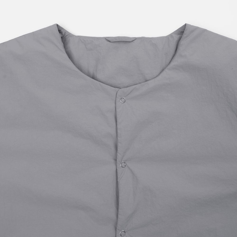 Куртка унисекс Veter, серая, размер XS/S-3