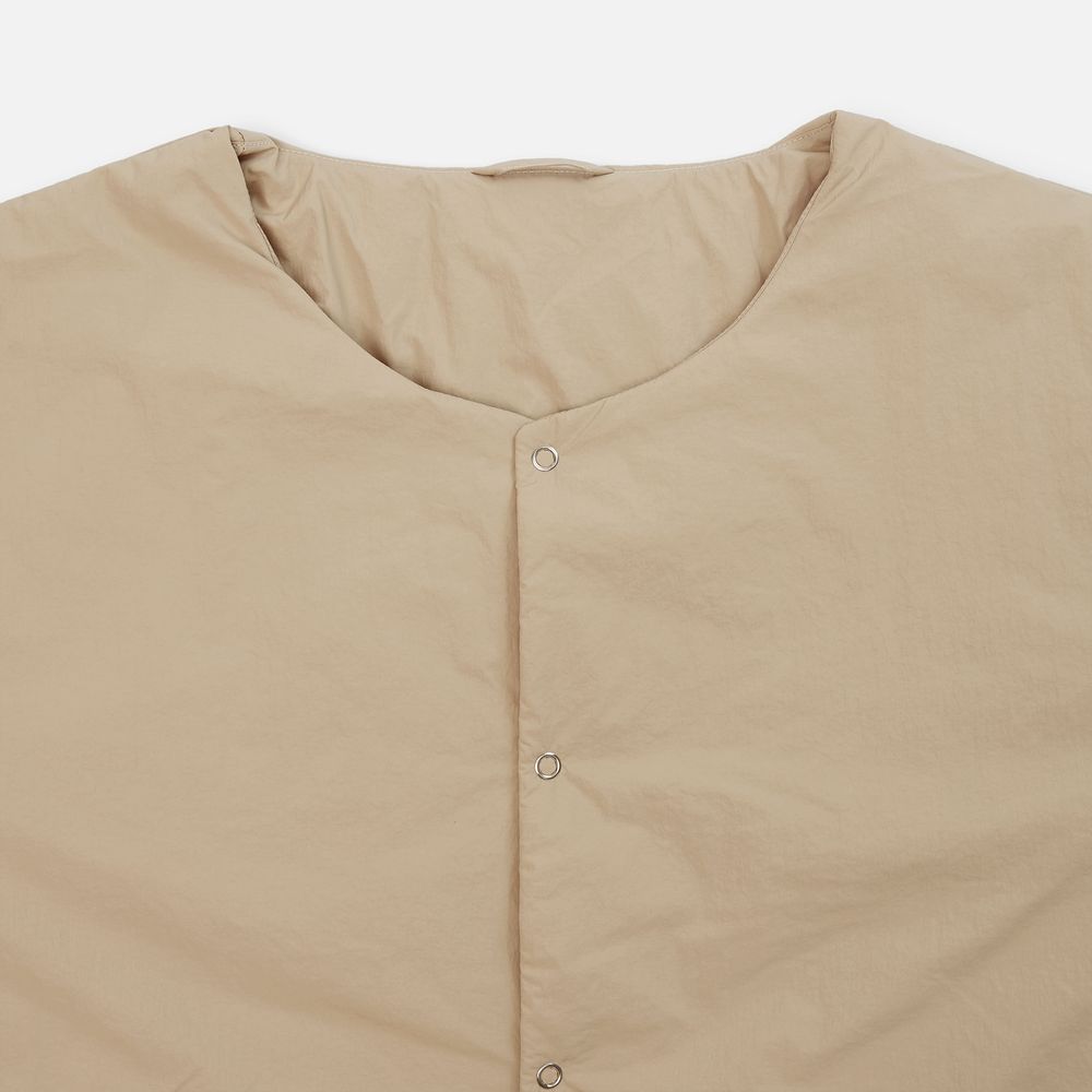 Куртка унисекс Veter, бежевая, размер XS/S-3