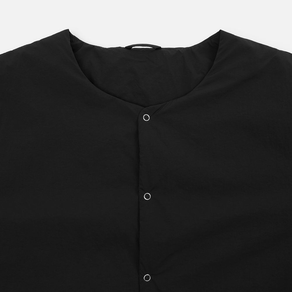 Куртка унисекс Veter, черная, размер XS/S-3