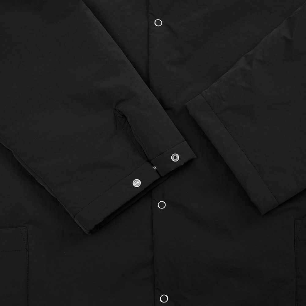 Куртка унисекс Veter, черная, размер XS/S-4