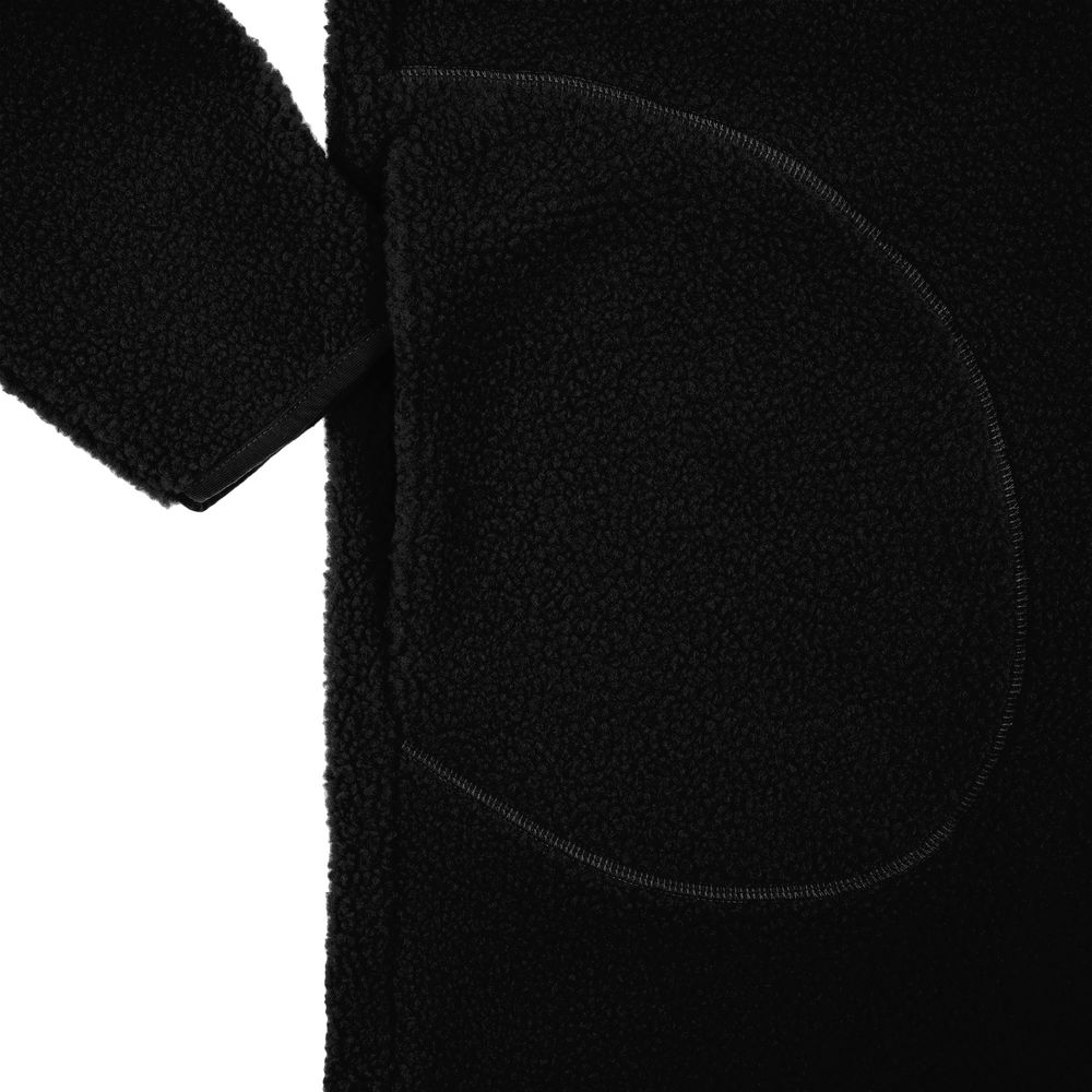 Анорак унисекс Oblako, черный, размер M/L-7