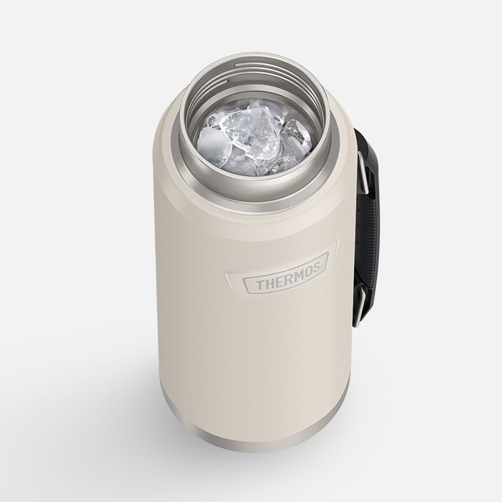 Термос Icon 1200, бежевый-7