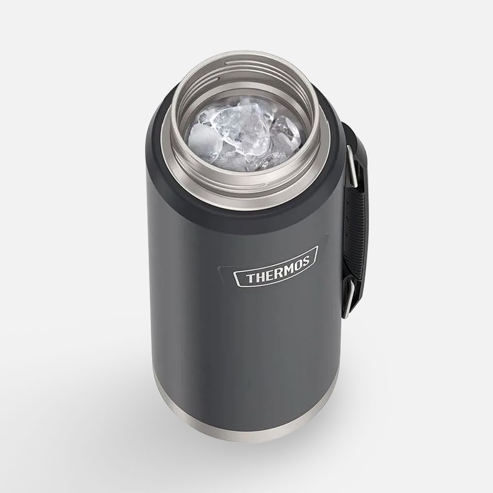 Термос Icon 1200, черный-7