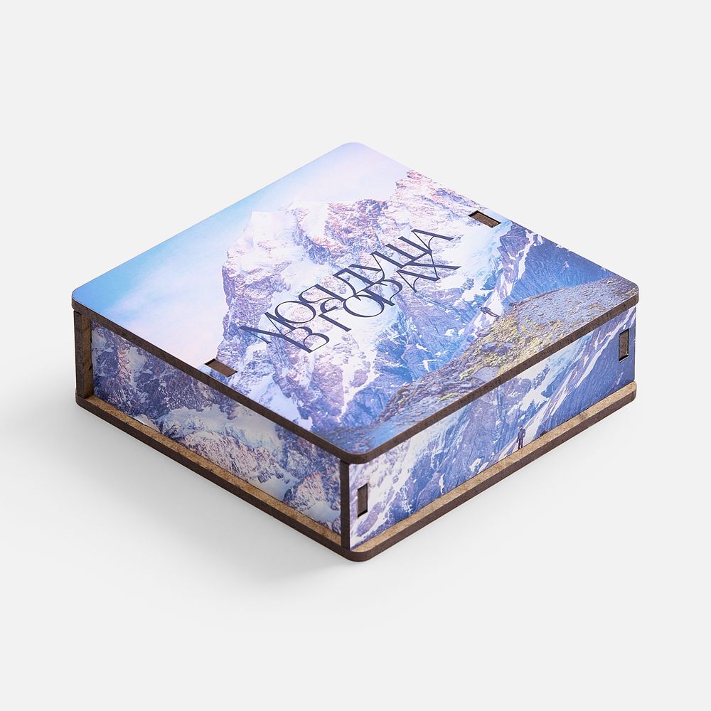 Деревянный пазл в шкатулке PuzzleBox на заказ-3