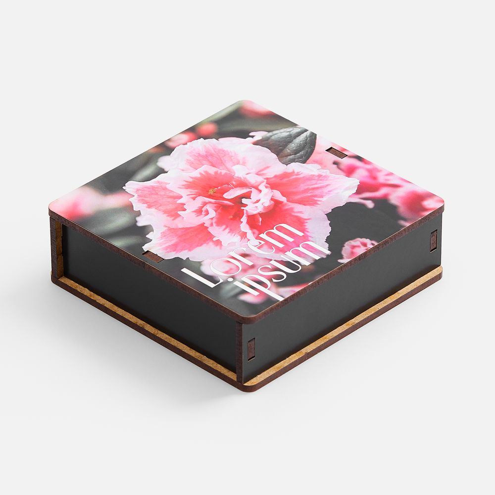 Деревянный пазл в шкатулке PuzzleBox на заказ-8