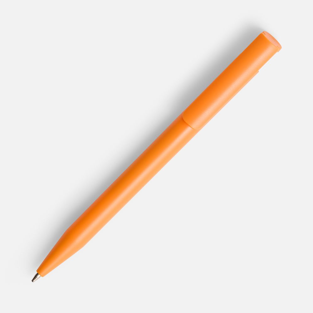 Ручка шариковая Tippo, оранжевая-2