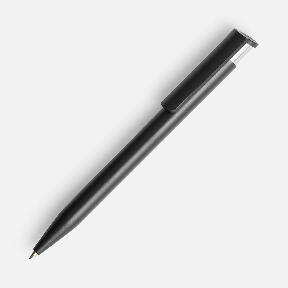 Ручка шариковая Tippo, черная-1