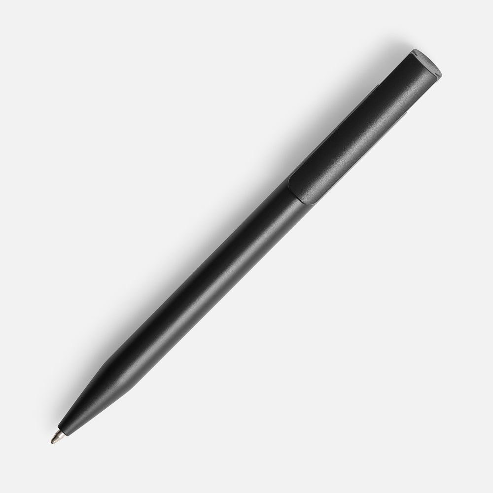 Ручка шариковая Tippo, черная-2