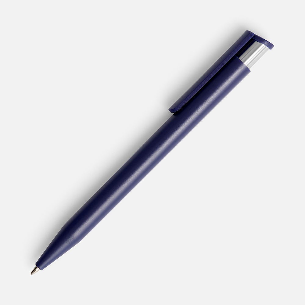 Ручка шариковая Tippo, синяя-3