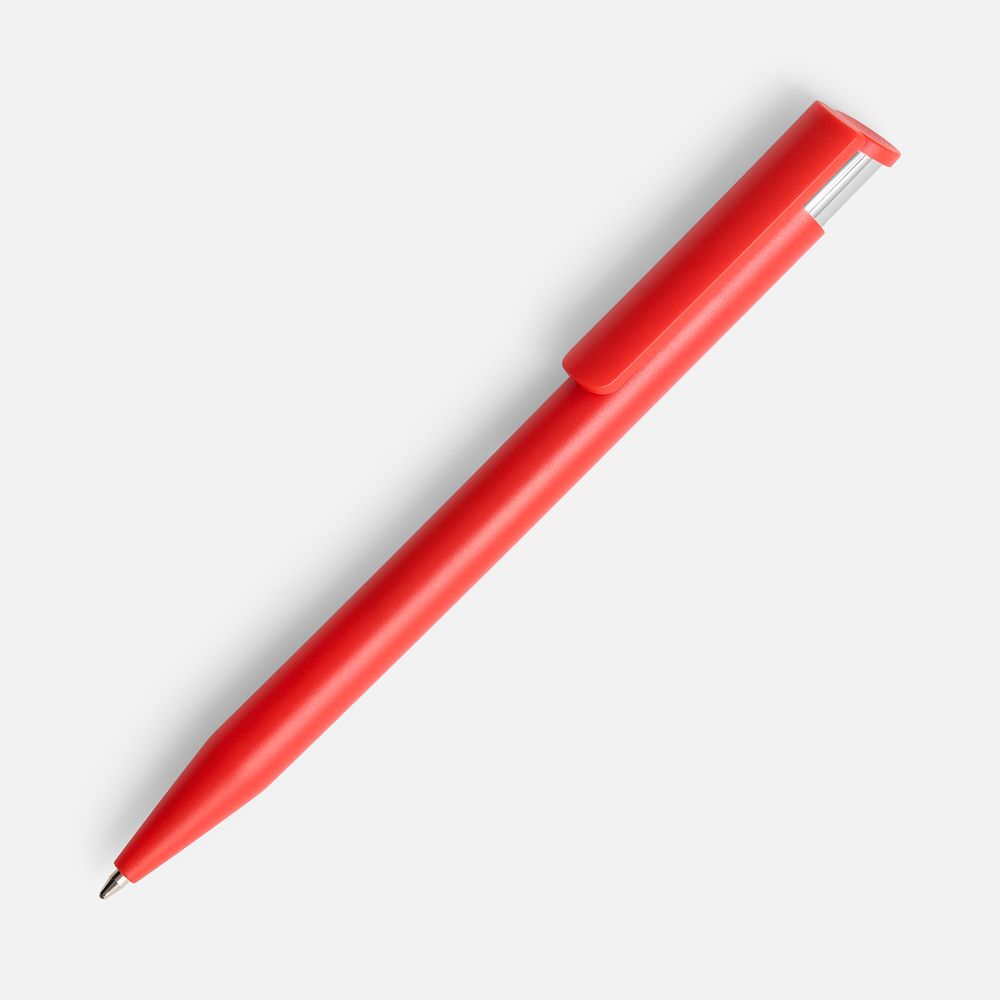 Ручка шариковая Tippo, красная-1