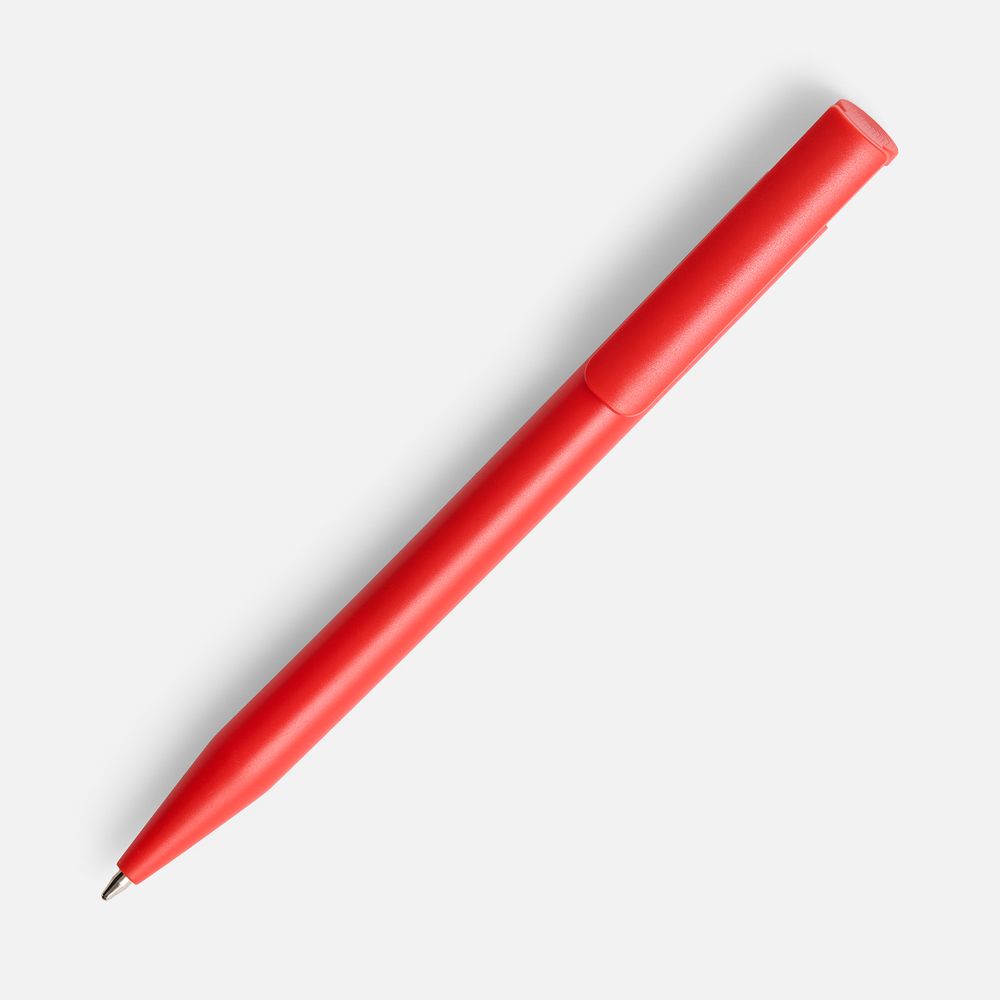 Ручка шариковая Tippo, красная-2