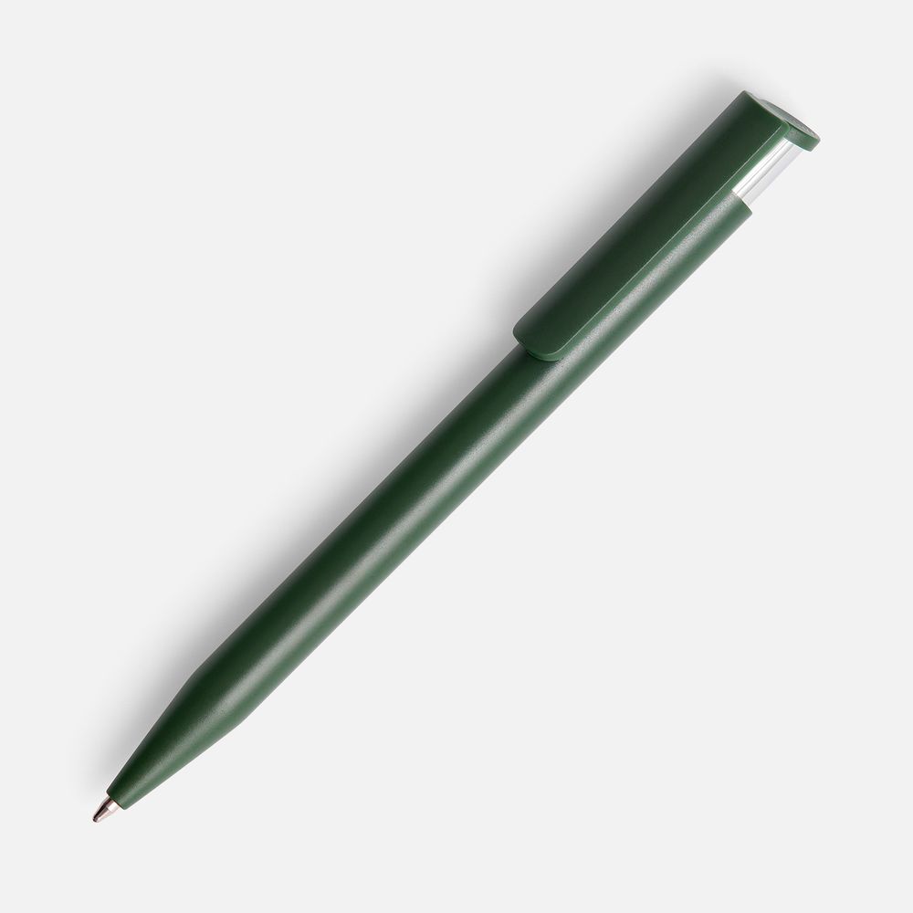 Ручка шариковая Tippo, зеленая-1
